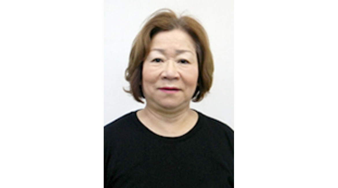 勝田恵子さん 70歳