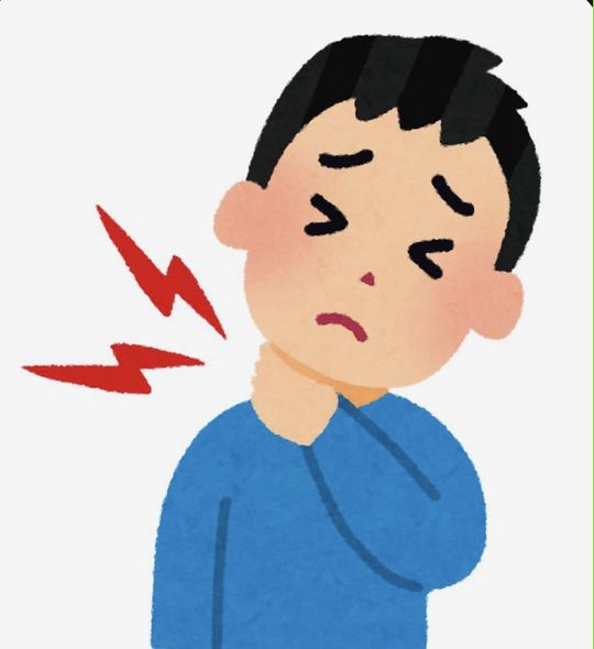 全身の凝りと痛みが改善　　　小河博保 様　40歳代　